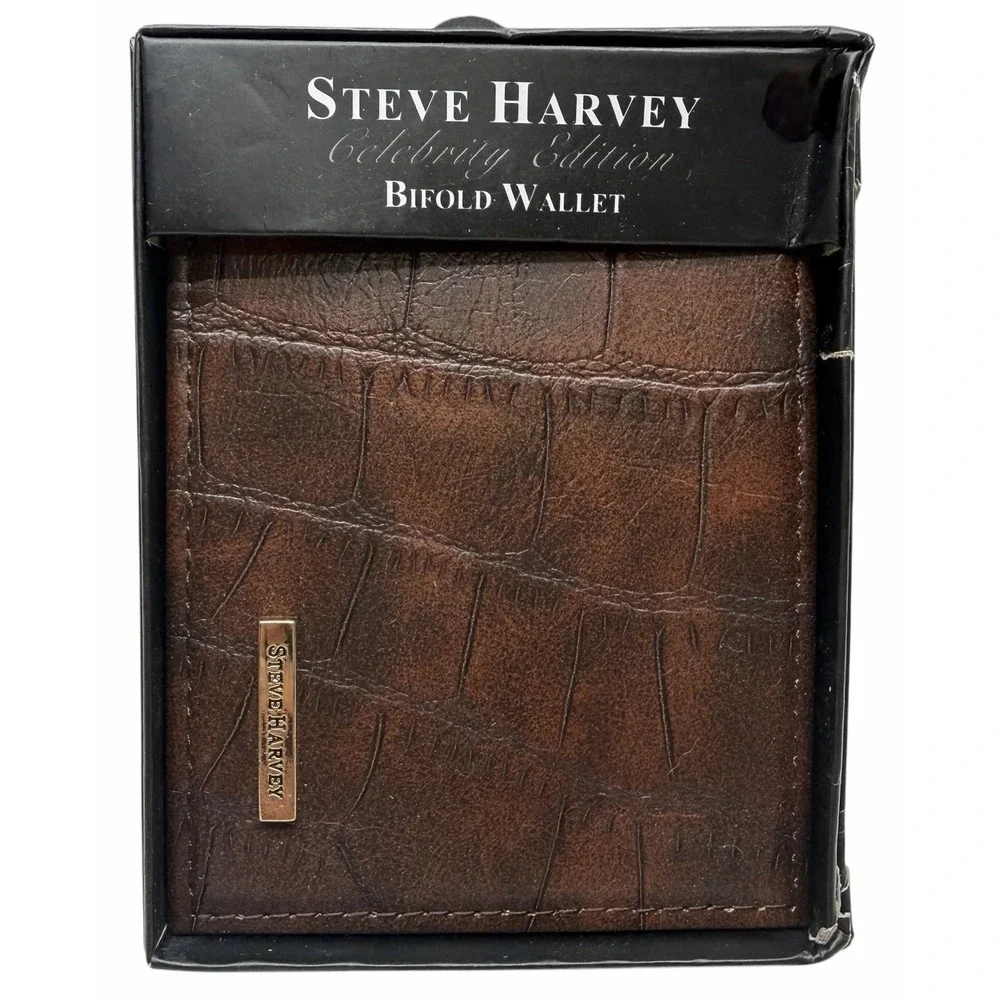 Steve Harvey description steve